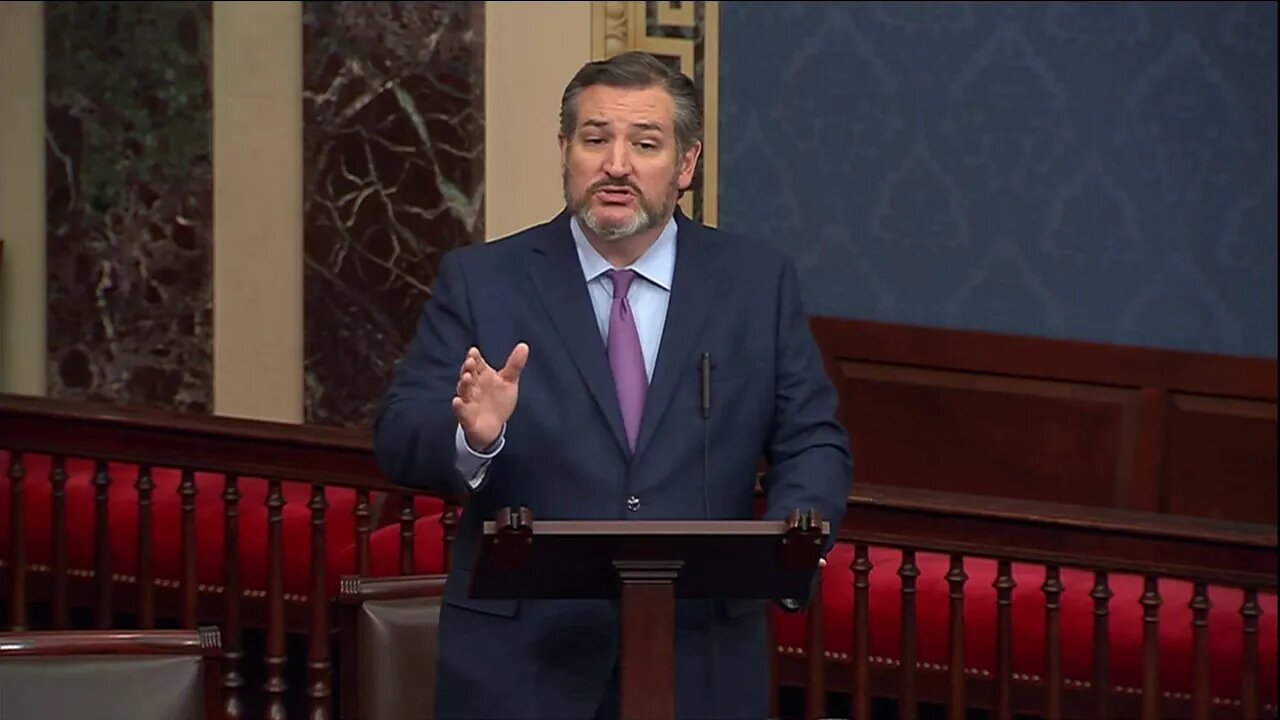 Sen. Cruz Commemorates Texas Independence Day with Col. Travis’ Letter from Alamo