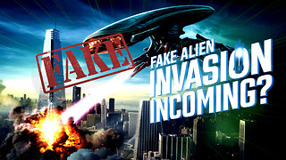 Next NWO Scheme: Fake Alien Invasion IMMINENT?! Masses Driven To A Frenzy By MSM & Psy-Op Agents