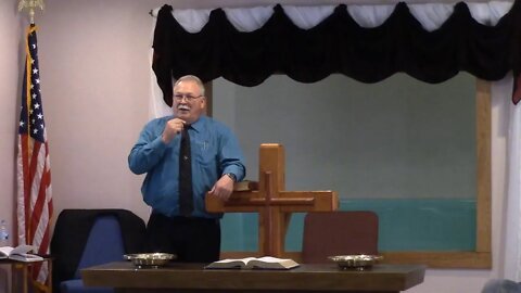 Bills Lake Baptist Church Afternoon Service Aug 25, 2019