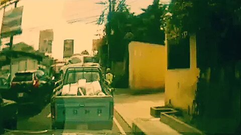 Cuidado!! No lo vió!!