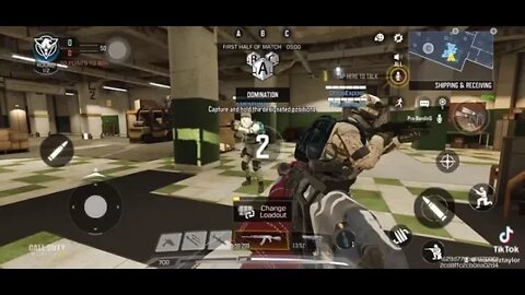 Cod mobile obliterated ops one man dawn