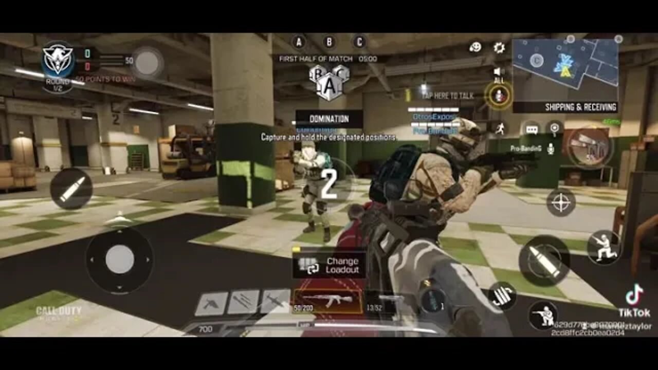 Cod mobile obliterated ops one man dawn
