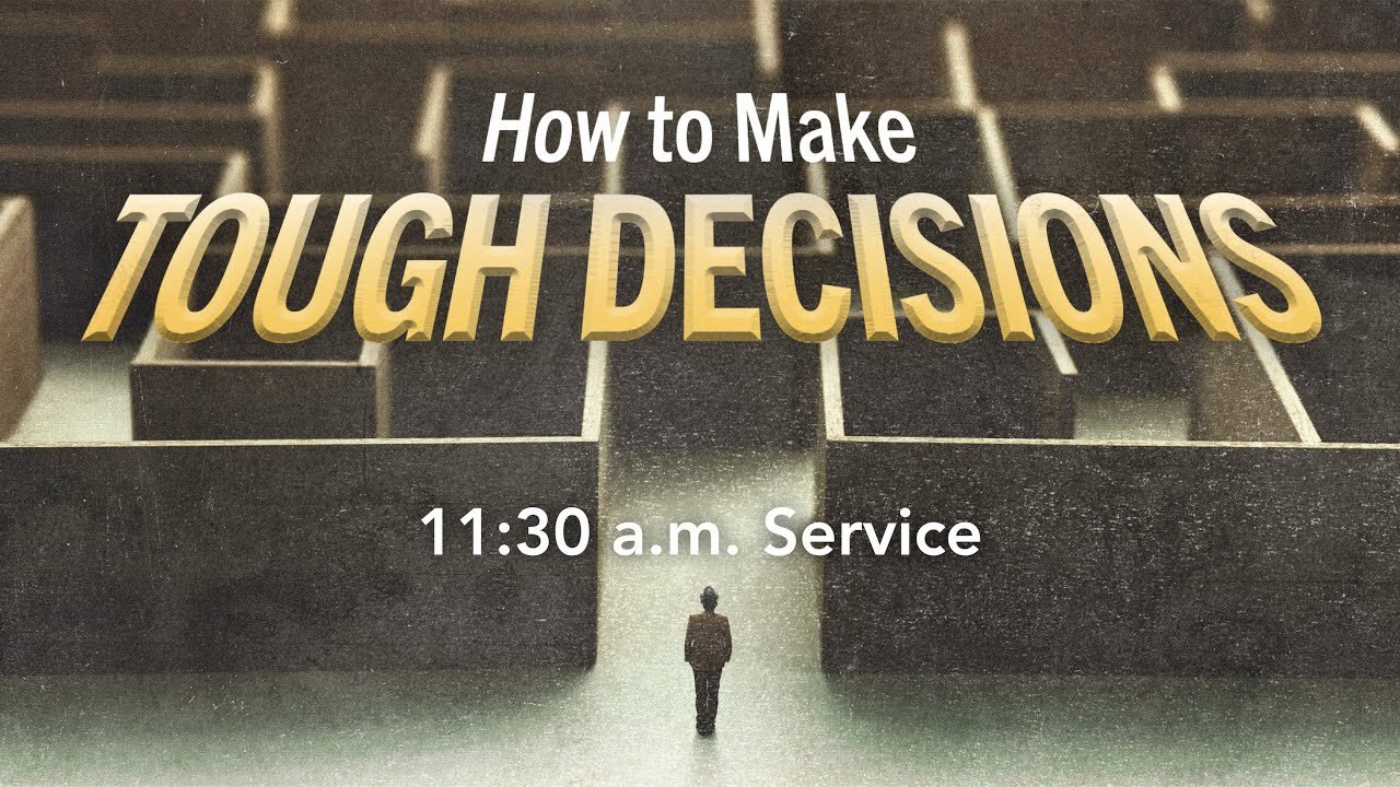 How to Make TOUGH DECISIONS - David Ireland