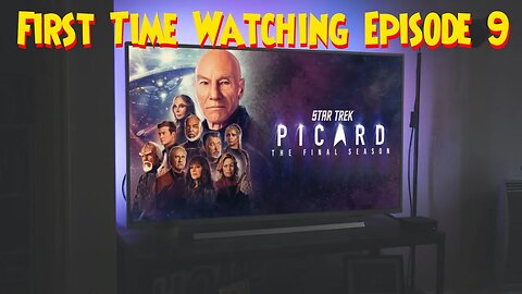 First Time Watching : Picard Season 3 Episode 9: Vox