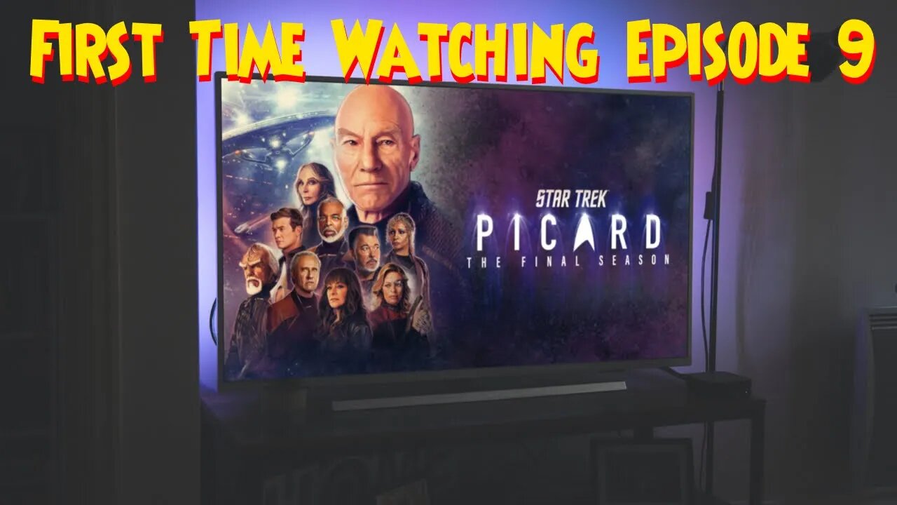 First Time Watching : Picard Season 3 Episode 9: Vox
