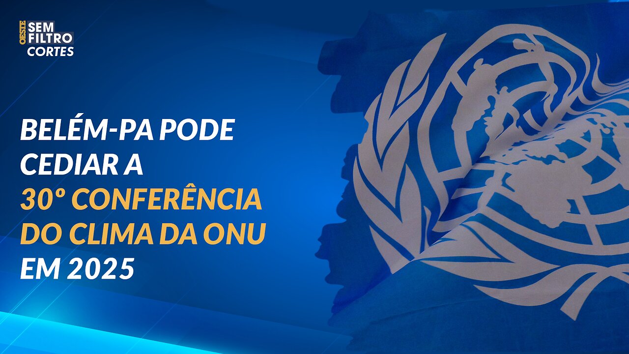 Foi o próprio Lula quem solicitou que a COP 2025 seja feita no Brasil