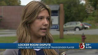 HS Girls Volleyball: Players Face Disciplinary Action For Objecting to Share Locker Room With Trans