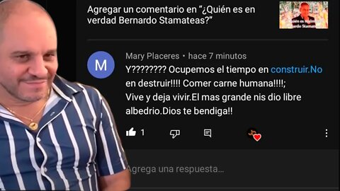 Leyendo sus comentarios!