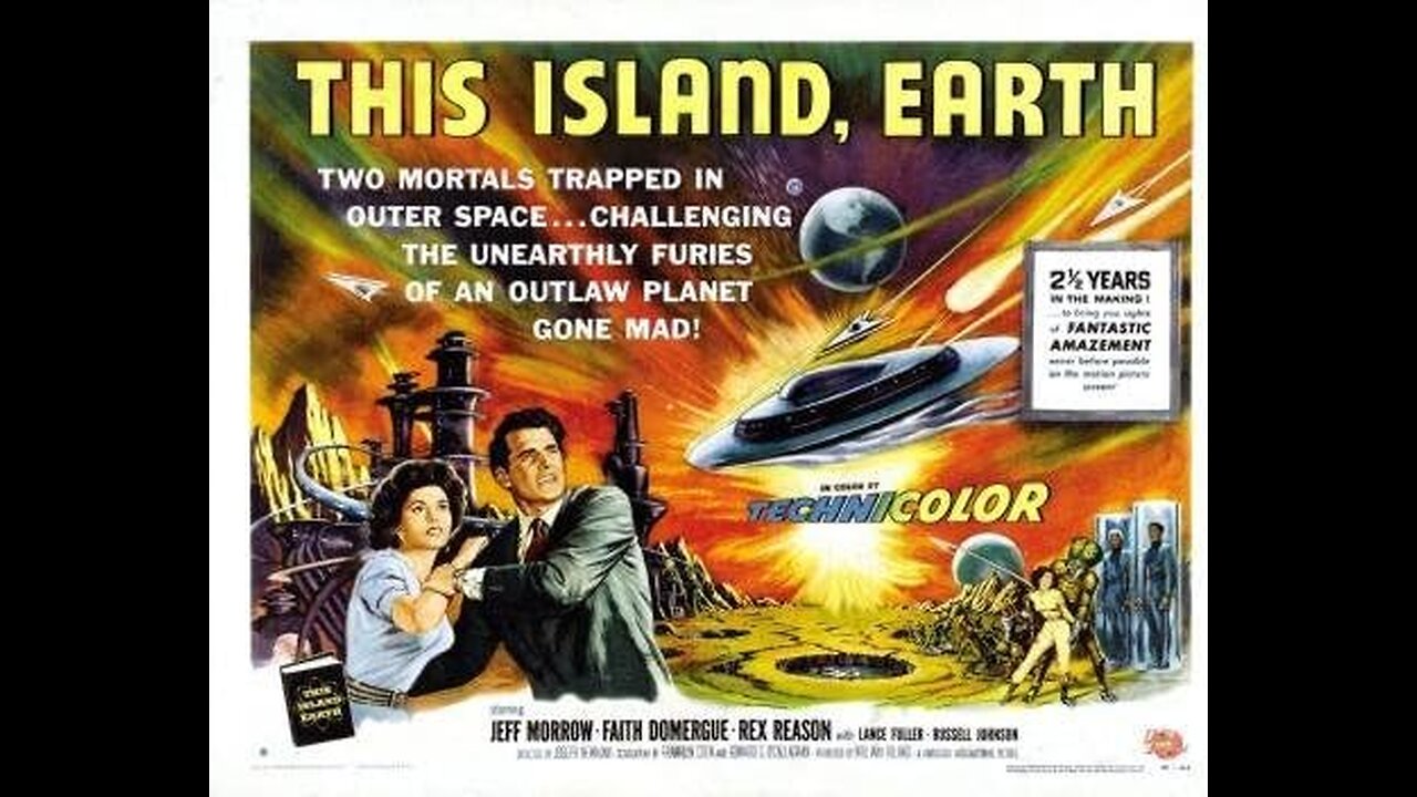 This Island Earth (1955)