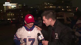 Bills Mafia Invades "the Jungle" Part 3