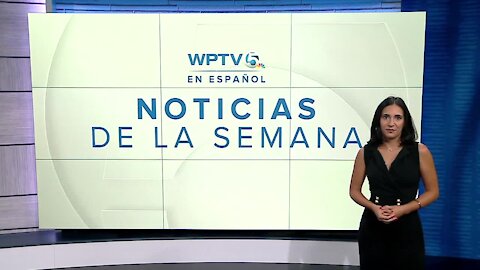 WPTV noticias de la semana: 30 de agosto