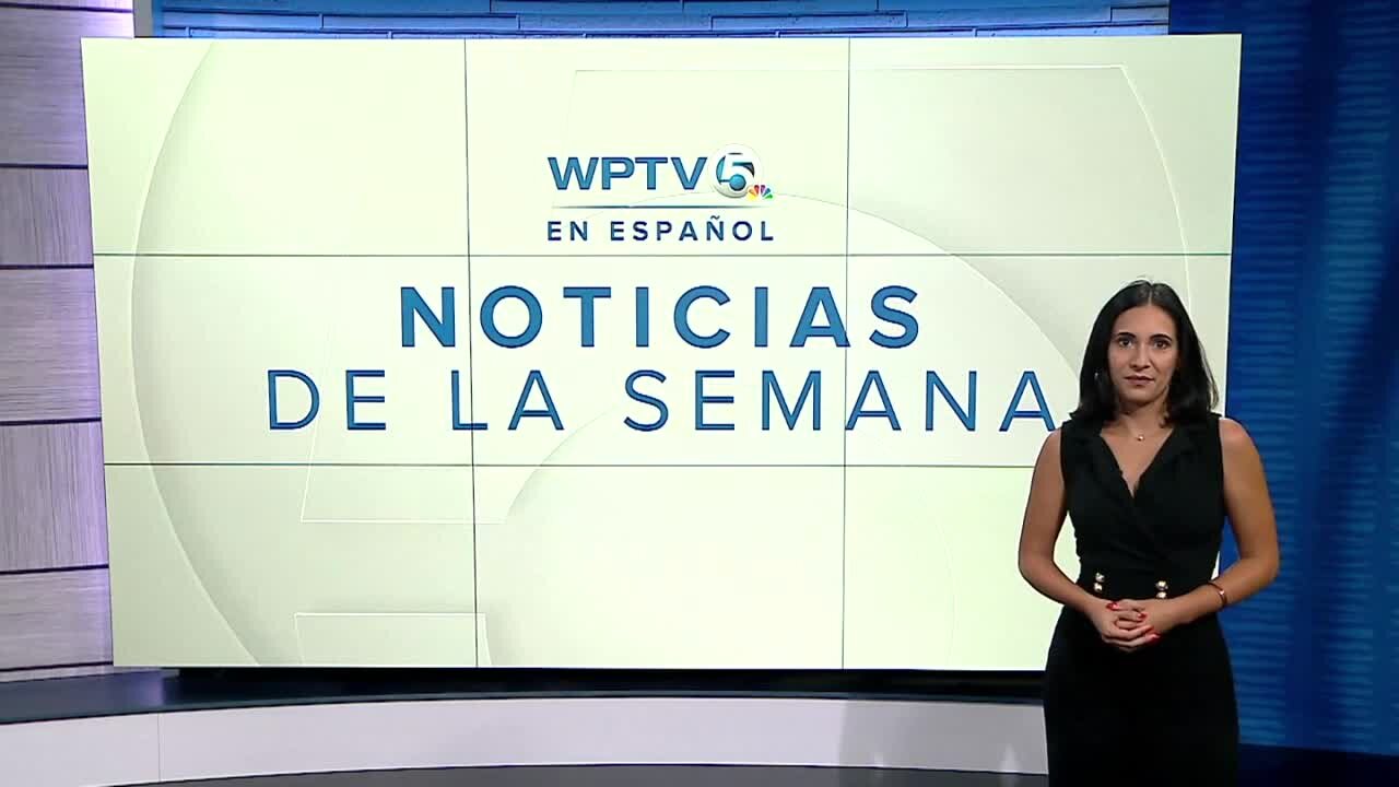 WPTV noticias de la semana: 30 de agosto