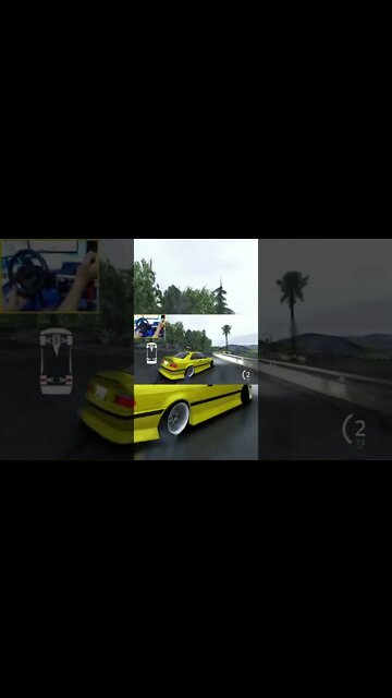 Assetto Corsa Drift BMW M3 #shorts