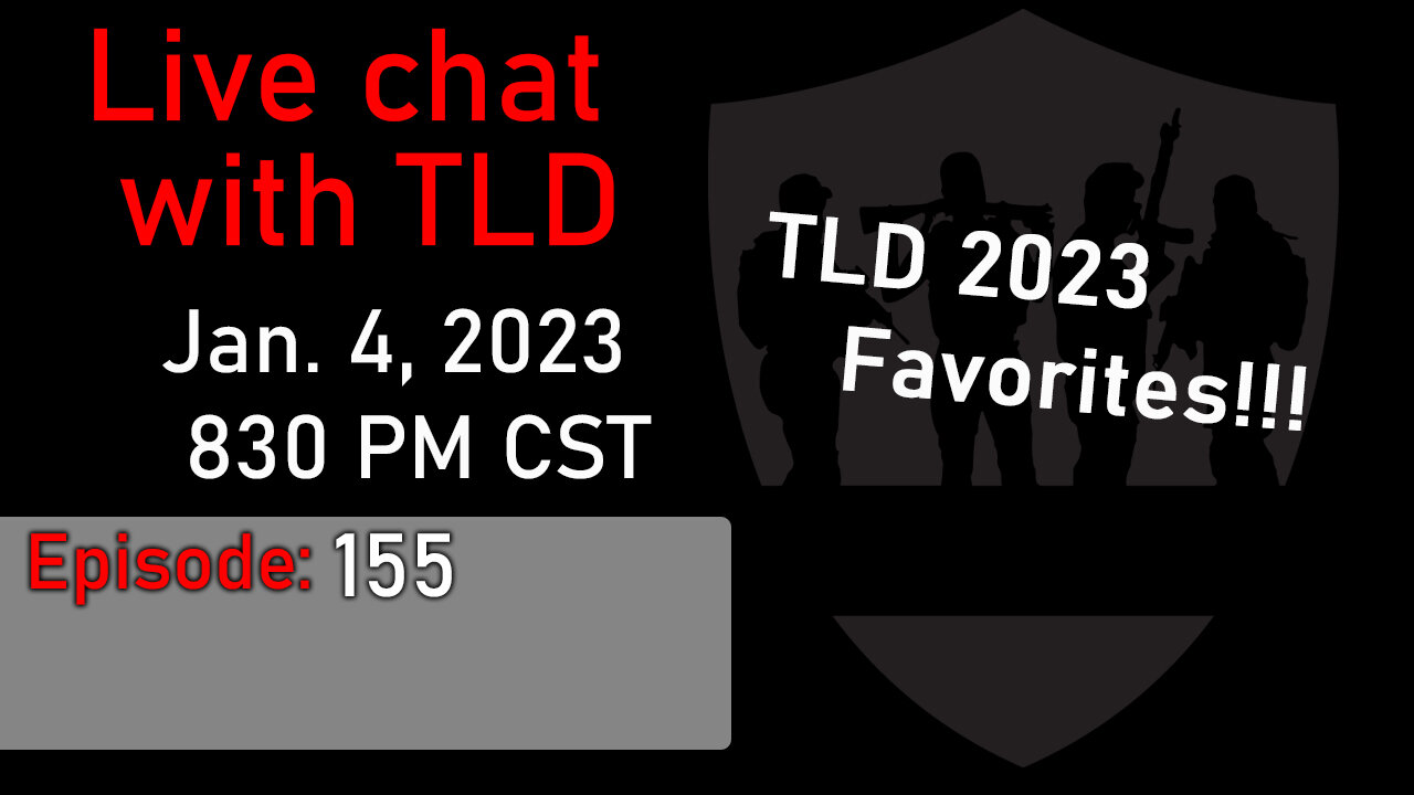 Live with TLD E155: Thin Line's 2023 Favorites