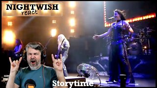 Nightwish react | Storytime