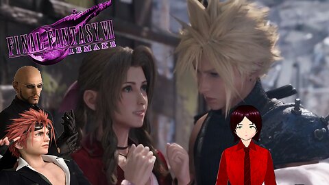 Bodyguard Gig in Final Fantasy VII Remake