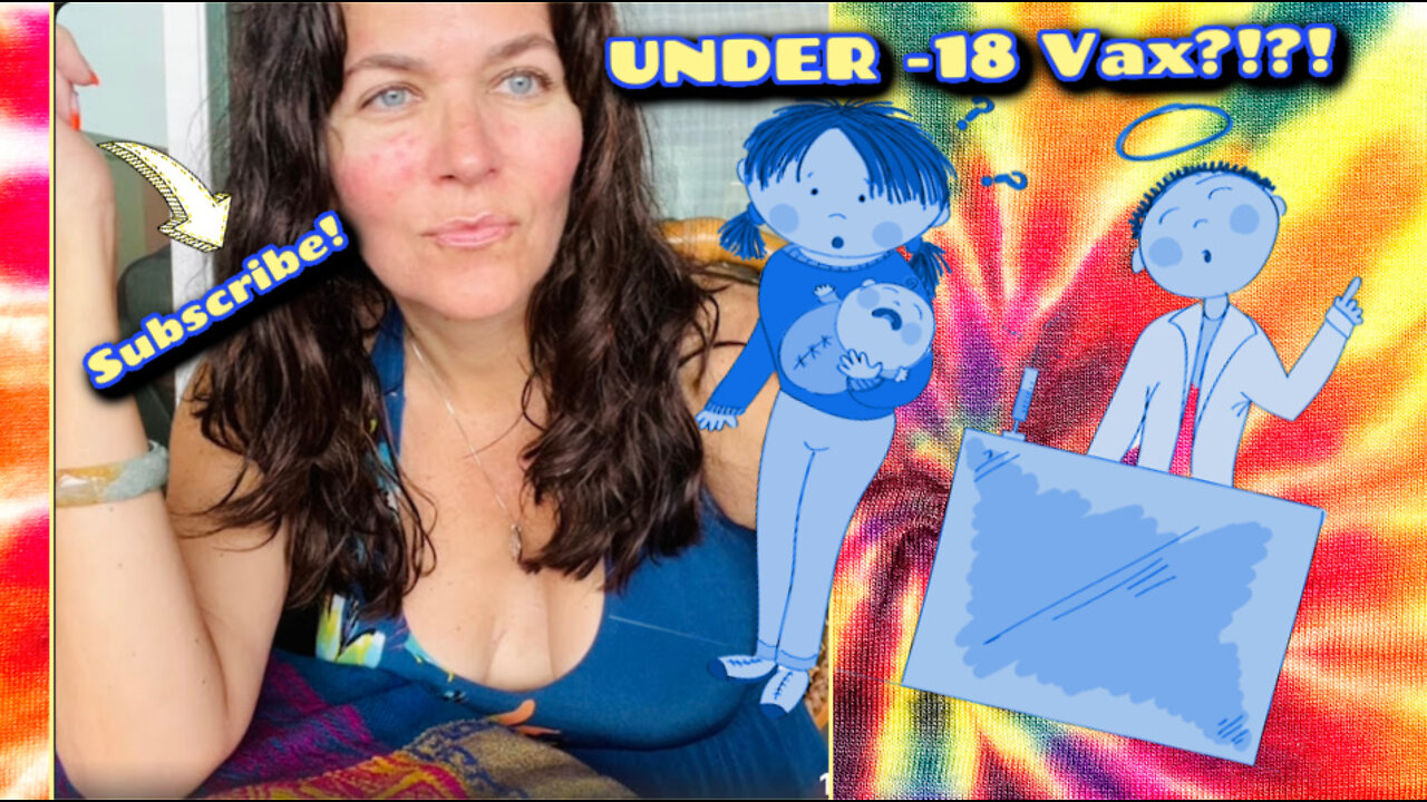 #tamararoseblodgett no vax under-18 #vax # vaccination #smarternotharder #outoftheboxthinking