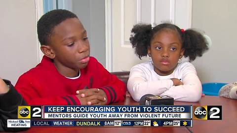 KEYS opening doors for Baltimore youth