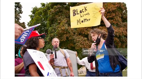 Propaganda Lives Matter