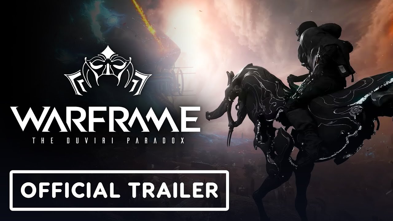 Warframe: The Duviri Paradox - Official Release Date Trailer