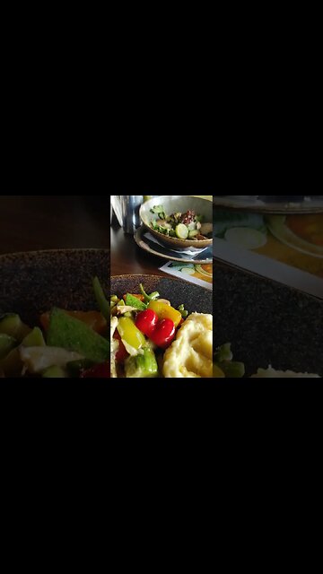 Egito tem umas comidas tão gostosas uhhhhh 😋😋😋