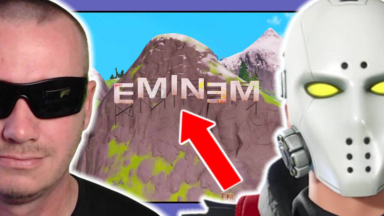 I ELIMINATED Players Using EMINEM Name