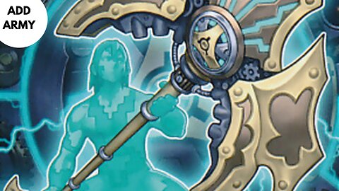 Yugioh Tech Time : Artifact Lancea