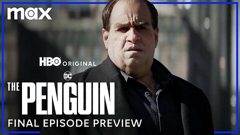 The Penguin Final Episode Max - Latest Update