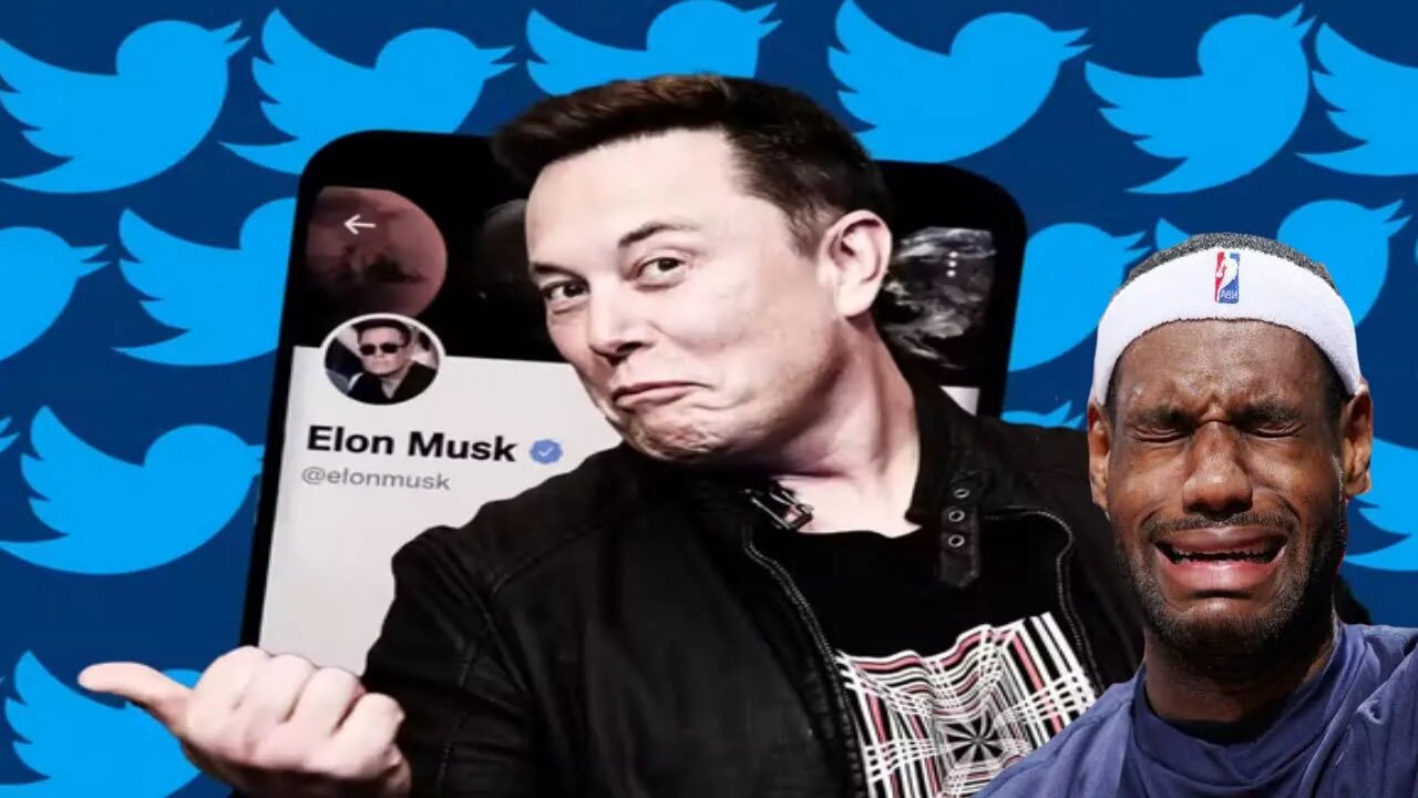 ELON MUSK now Owns Twitter(My Thoughts)
