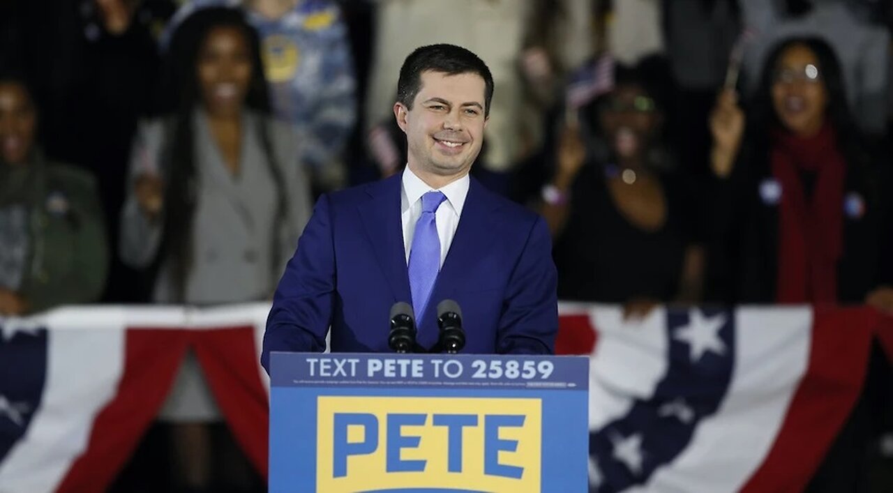 Is Pete Buttigieg the Dark Horse Candidate to Replace Michigan Sen. Debby Stabenow?