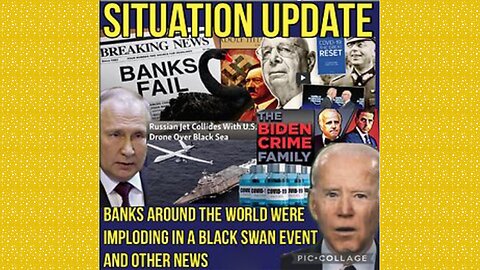 Judy Byington ~ Situation Update 03/17/23 ~ Restored Republic > SGAnon - Q+ White Hats Intel