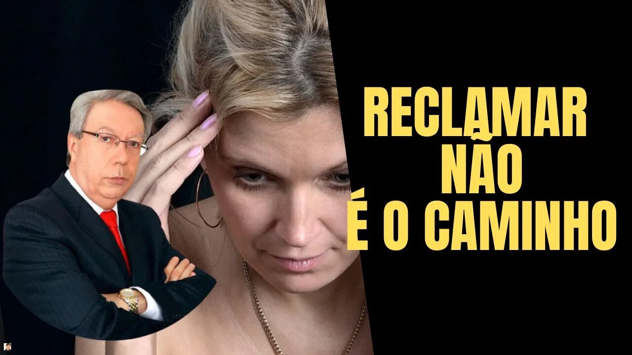 Hélio Couto - Reclamar não é o Caminho