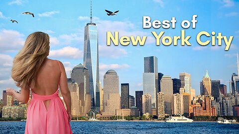 New York City Travel Guide - 20 MUST DO Experiences in New York