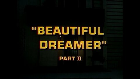 The Green Hornet - "Beautiful Dreamer: Part 2"