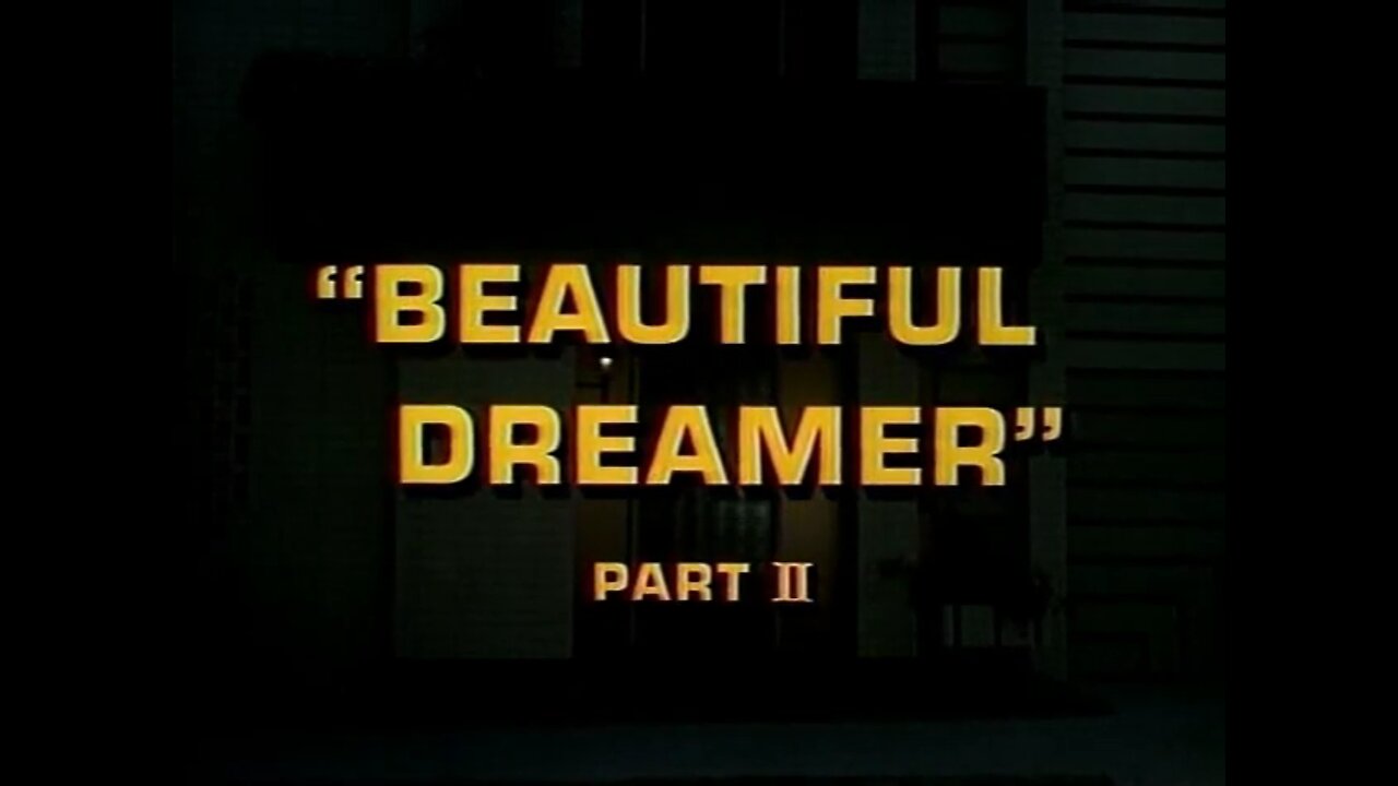 The Green Hornet - "Beautiful Dreamer: Part 2"