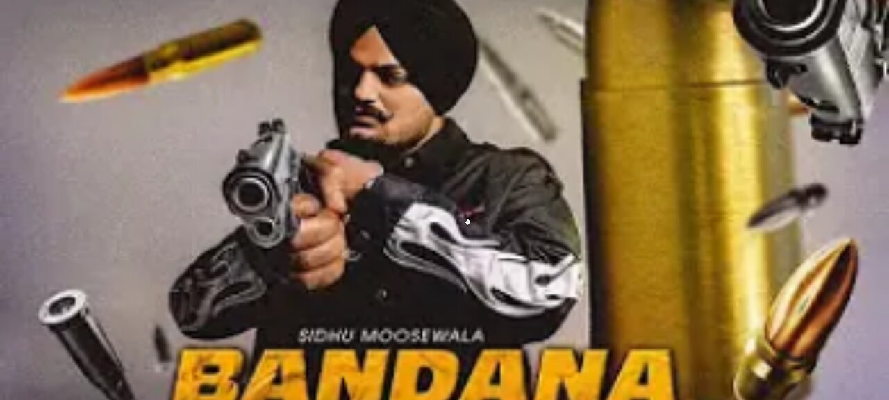 Sidhu Moosewala 4k New song Bandana