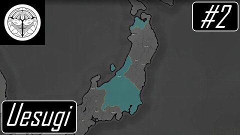 Expanding Through More of Japan - Uesugi 1440 - Age of History II #2