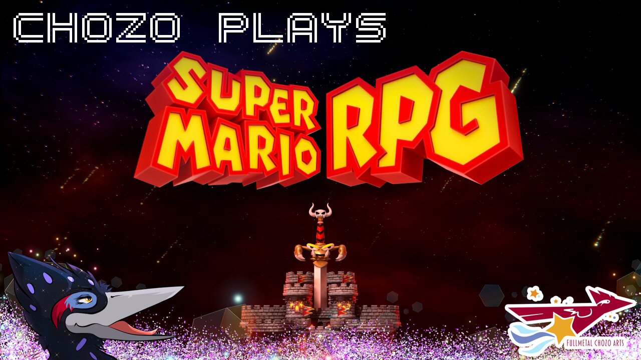 Chozo Plays - Super Mario RPG Part 8