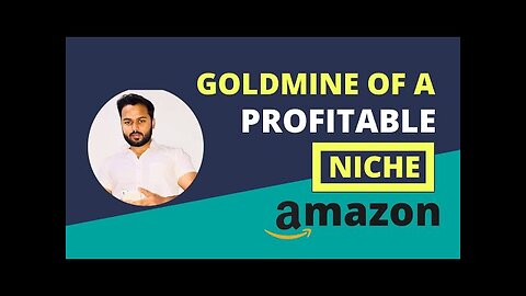 Lecture 3 - Another Goldmine of selecting a Highly-Profitable Niche Idea