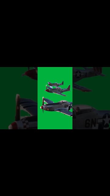 ww2 planes GREEN SCREEN EFFECTS/ELEMENTS
