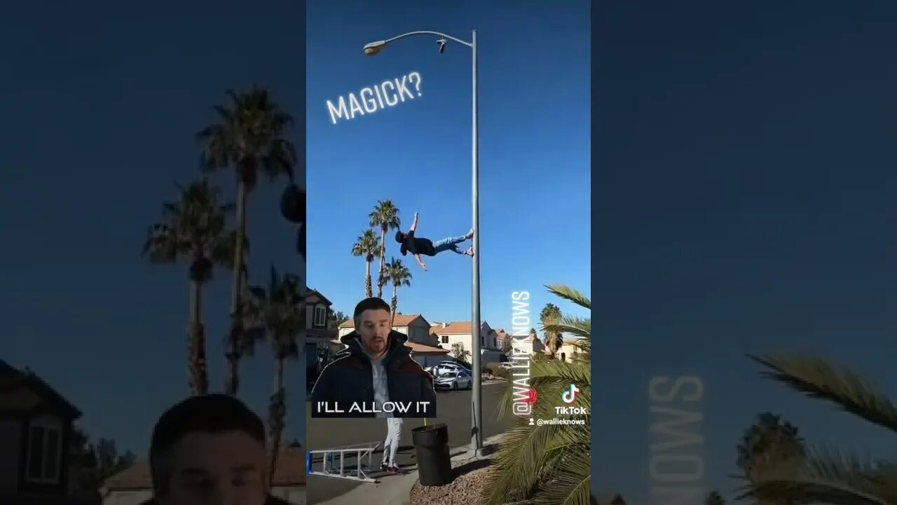 Magick?