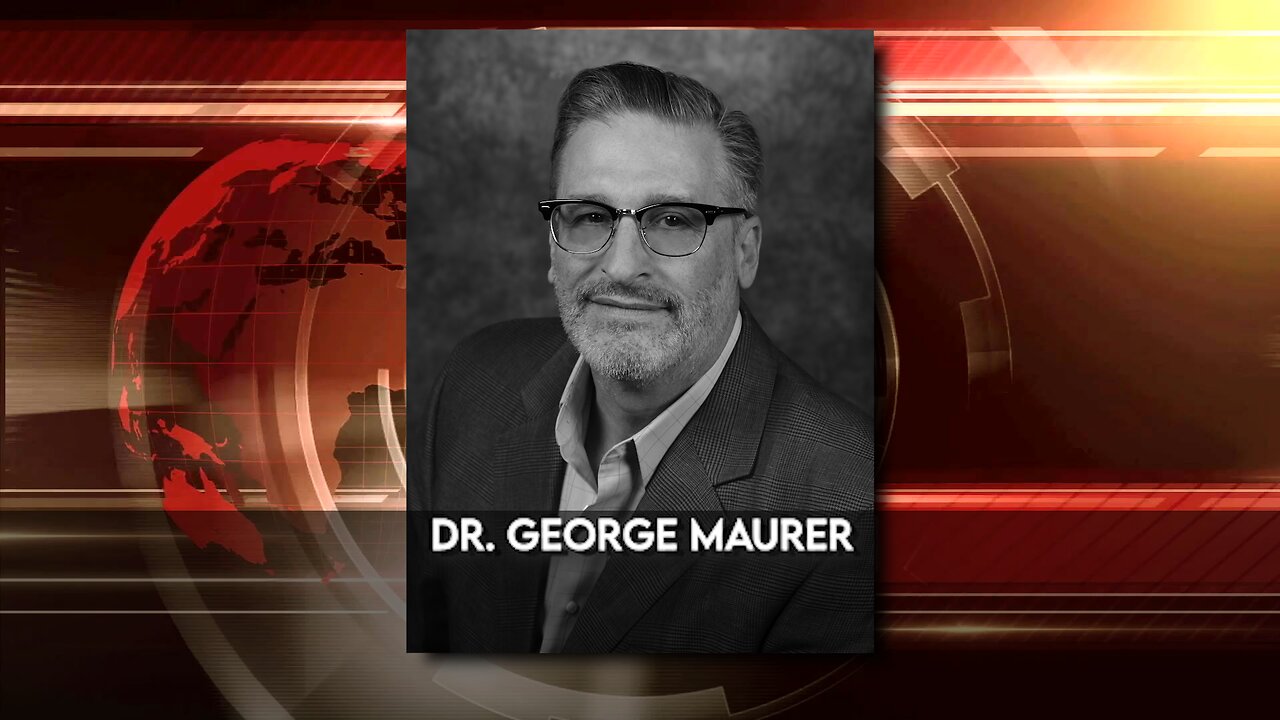 Dr. George Maurer: From Master Sergeant to Media Maven joins Take FiVe