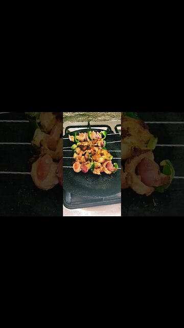 Afghani Tikka Boti Recipe @CookingWithHira #afghanitikka #tikka #chickentikkaboti #ytshort #short