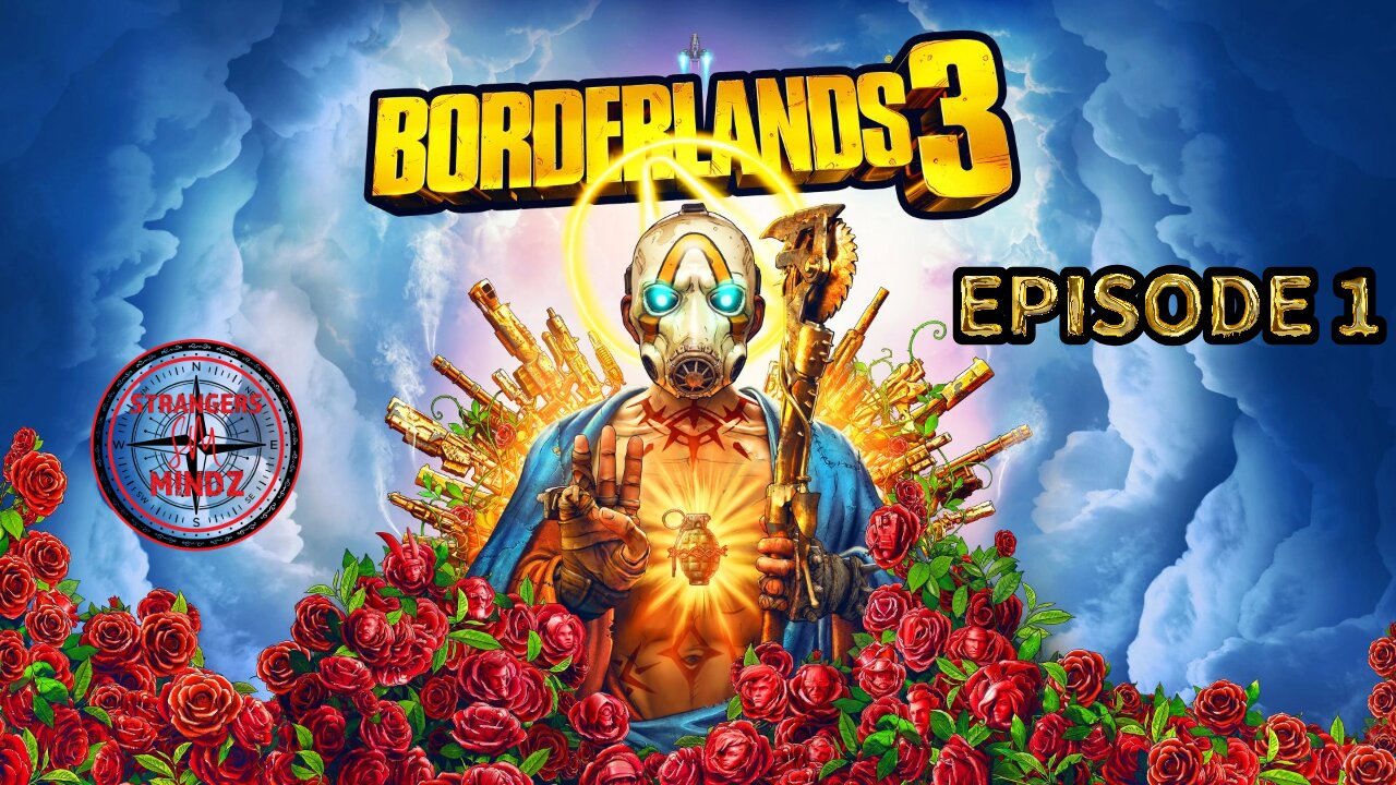 BORDERLANDS 3. Life As a Vault Hunter. Gameplay Walkthrough. Episode 1