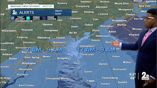 Another Frost Start