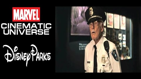 Resurrecting Stan Lee for the MCU & for Disney Theme Parks #disney #mcu #shorts