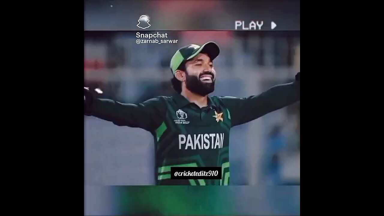 Pakistan Team