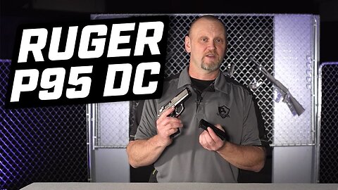 Ruger P95 DC Gun Review: USCCA Gun Vault