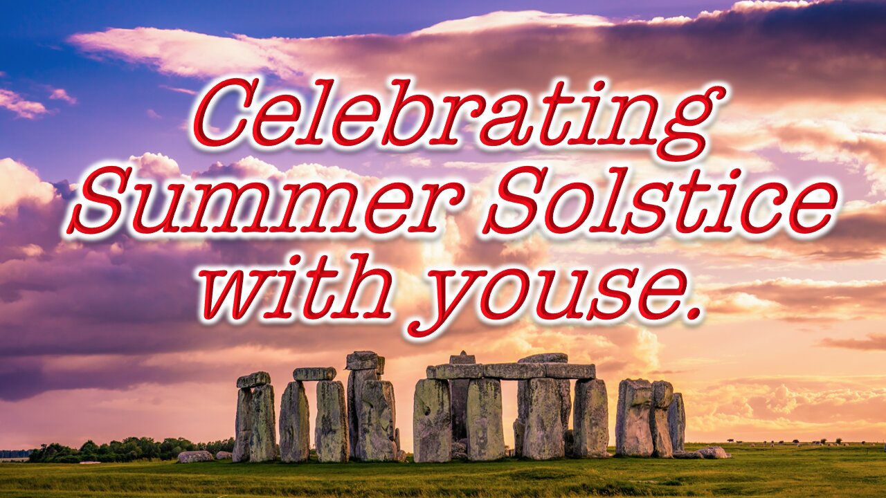 Summer Solstice Round Table Talk 21st June 2022