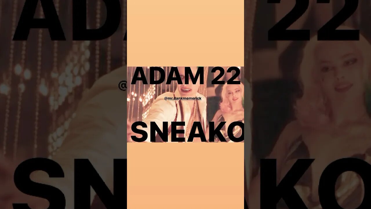 Adam 22 X Sneako CUCK WARS